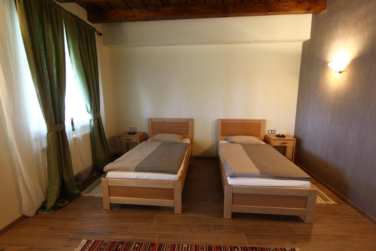 Bibic Nature Lodge Balmazújváros Εξωτερικό φωτογραφία
