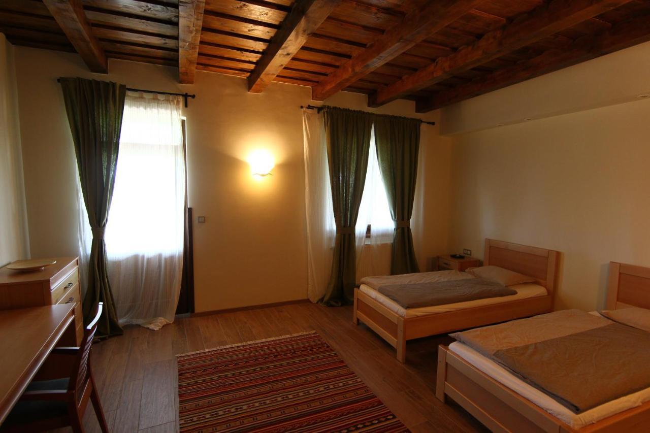 Bibic Nature Lodge Balmazújváros Εξωτερικό φωτογραφία