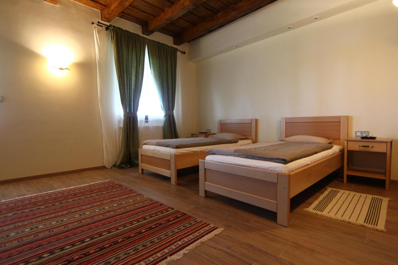 Bibic Nature Lodge Balmazújváros Εξωτερικό φωτογραφία