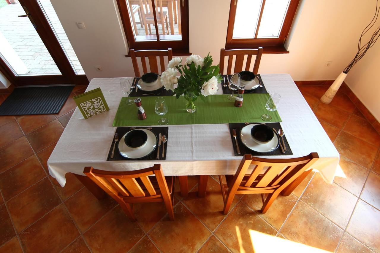 Bibic Nature Lodge Balmazújváros Εξωτερικό φωτογραφία