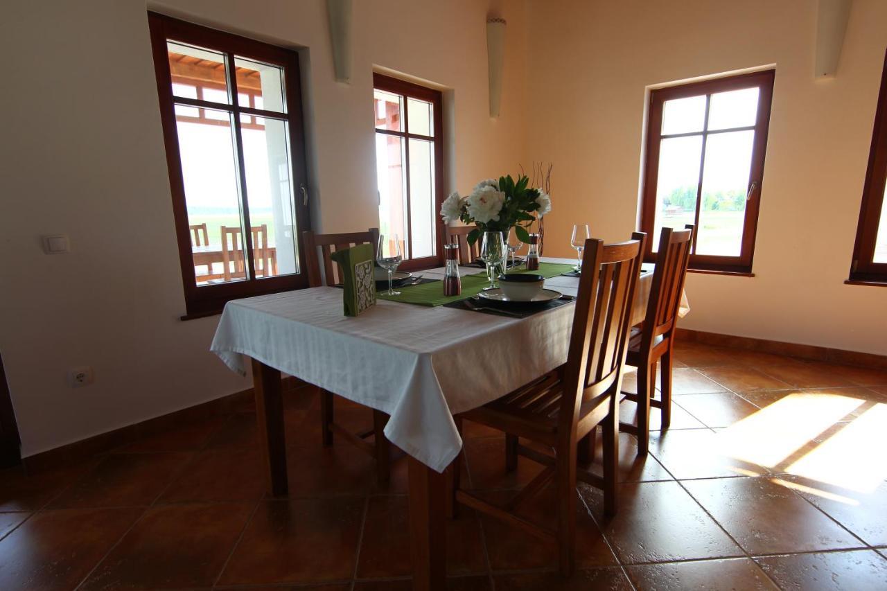 Bibic Nature Lodge Balmazújváros Εξωτερικό φωτογραφία